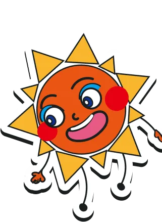 太陽の方