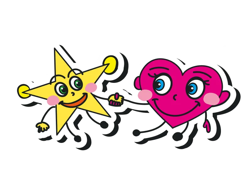 メニューキャラクター